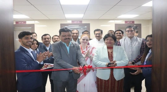 NIPM Inauguration Ceremony