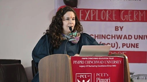 Pimpri Chinchwad University Hosts ‘PCU Explore Germany 2025 – A Grand Celebration of Cultural Exchange and International Collaboration