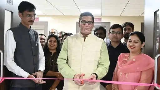 Bridging Academic Learning and Practical Skills: Successful Workshop on Data-Driven Python at Pimpri Chinchwad University