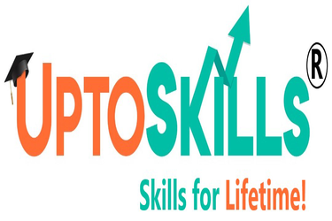 Uptoskills Logo