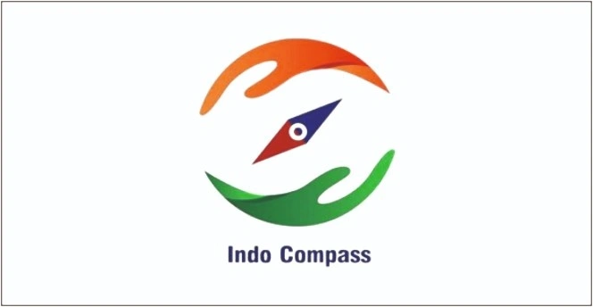 IndoCompassLogo