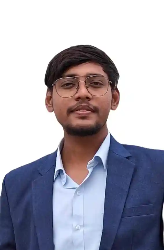 Mr. Harsh Srivastava