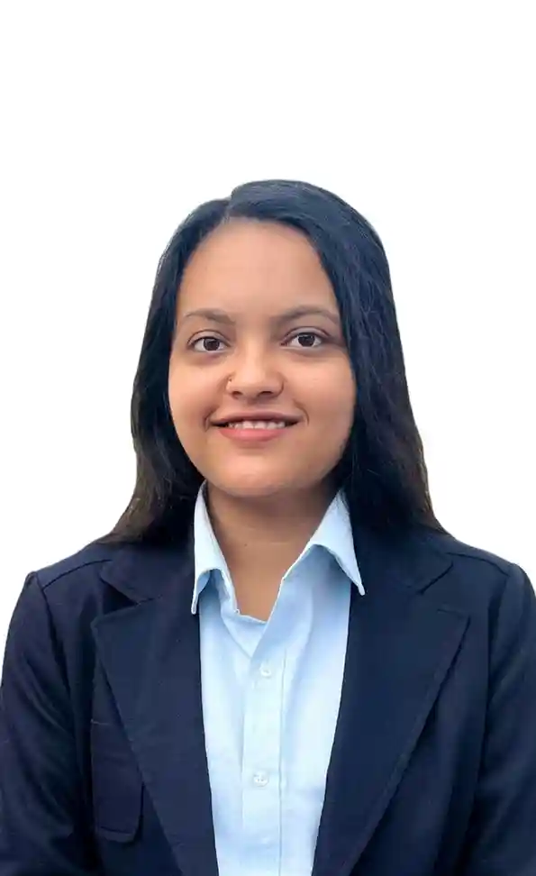 Ms. Jahnvi Srivastava